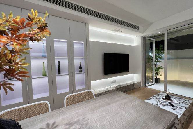 1BR | Courtyard | 5 mins to Line 14 Wuding Road Station