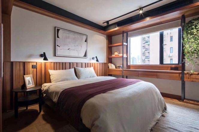 Elevator 3br/2bt Flat with open Balcony 