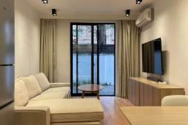 Large Terrace+Bright&Modern 2Bdrs 1Bath Apt/L2+11 Jiang Su Rd Metro+Jing An Temple