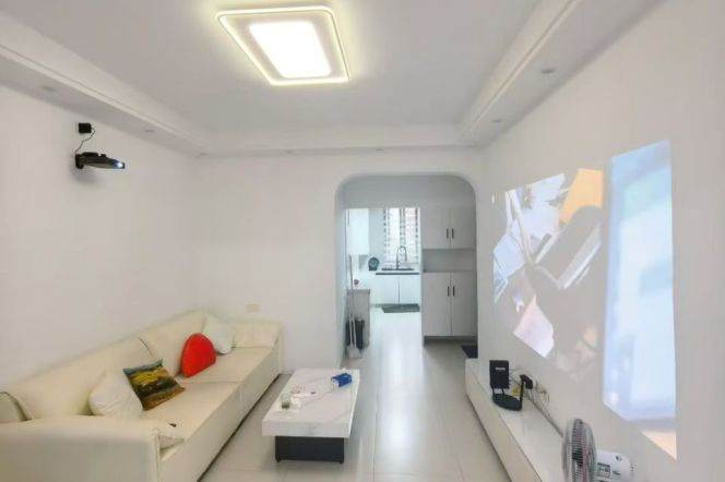 Shuicheng rd/spacious 1br 1lr/bright room/brand furniture,@L10