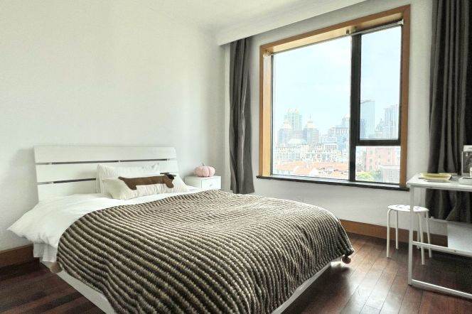 Cozy room near East Nanjing rd, good vibes close to TJU, advance booking accepted 