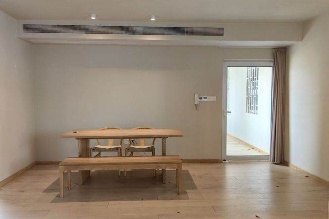 Concise Design 2Beds Balcony/Floor Heating/Dish Washer@Xintiandi