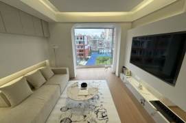 Modern 1br with floor heating @Putuo &Suzhou River  Line 7/13  
