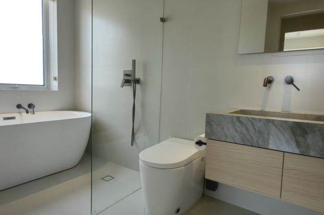 Concise Design 2Beds Balcony/Floor Heating/Dish Washer@Xintiandi