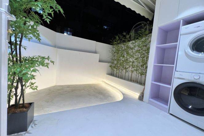 1BR | Courtyard | 5 mins to Line 14 Wuding Road Station