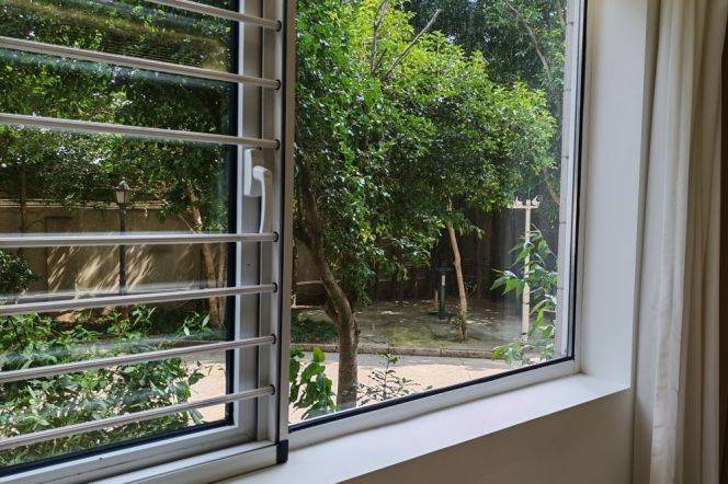 Wuding Rd,Jing'an Temple cozy 3Br 2Bt wt floor heating