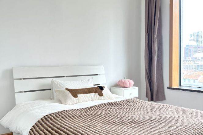 Cozy room near East Nanjing rd, good vibes close to TJU, advance booking accepted 