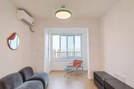 Stylish 2 Br near NYU shanghai , easy to L 8  LingZhaoXinCun St