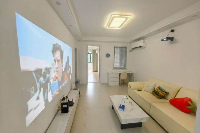 Shuicheng rd/spacious 1br 1lr/bright room/brand furniture,@L10