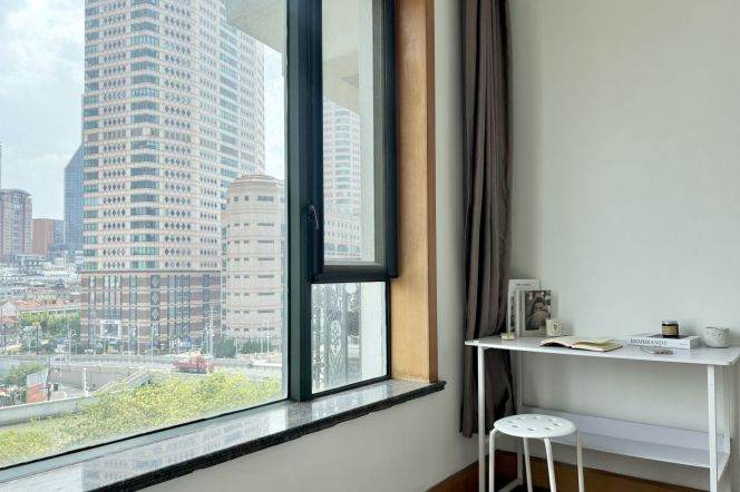 Cozy room near East Nanjing rd, good vibes close to TJU, advance booking accepted 