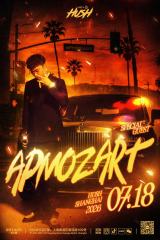 APMOZART (Live Rap)