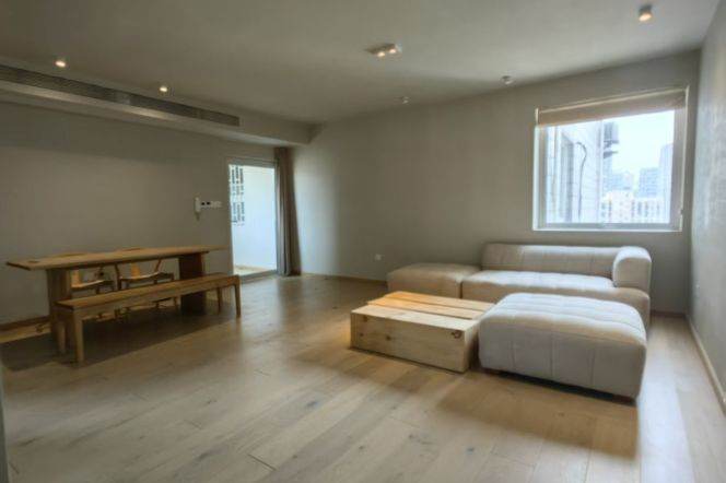 Concise Design 2Beds Balcony/Floor Heating/Dish Washer@Xintiandi