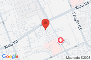 Map location