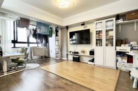 Elevator 2br near iapm,metro L1/10/12 South Shannxi Road St.