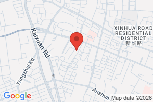 Map location