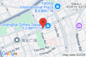 Map location
