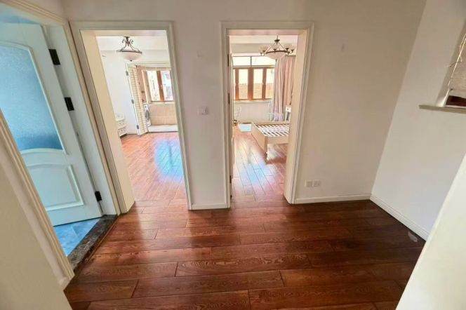 Changshu rd 2BR apartment