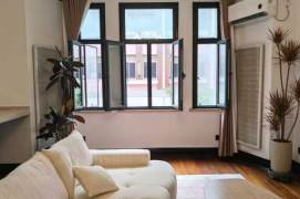 Refurbished 2BR 2BA Apt in Heritage Building on Middle Huaihai Rd