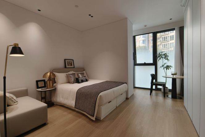 1Large Studio near line 10 Wujiaochang and Fu'dan Uni can long and short term lease