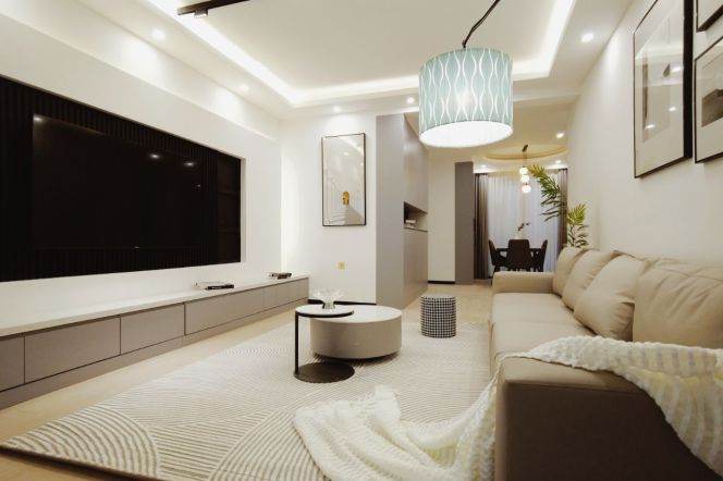 Newly Renovated 3BR 2BA 150m² Residence in Lianyang/Century Park