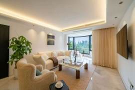 Brand-New Renovation in President Mansion | 2BR 2BA Steps to Anfu Rd