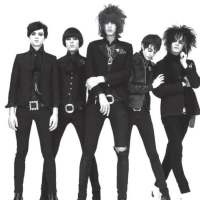 The Horrors Live in Shanghai 2026