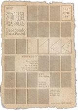 An Corporation, Utopian Daymare, Sainkho Namtchylak (Tuva), Five The Hierophant, (UK), Handycam, Khunathi, KUNTARI (ID), Lingyuan Yang Trio 