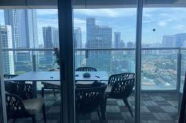 Prime 4BR 2BA 190m² Residence at Crystal Pavilion | W.Nanjing Rd Station