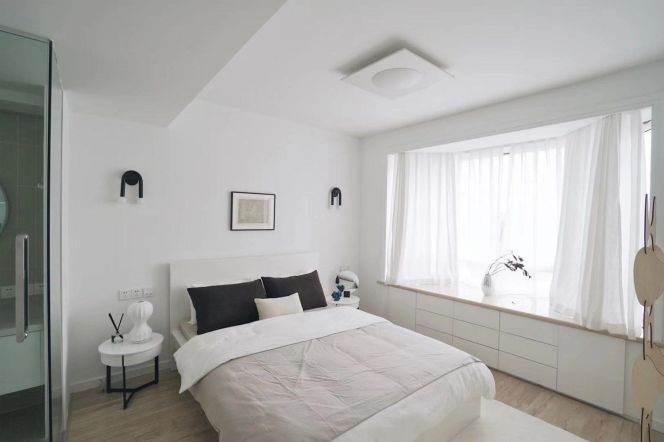 High-rise 2br/2bt Flat with open Balcony in Joffre Garden