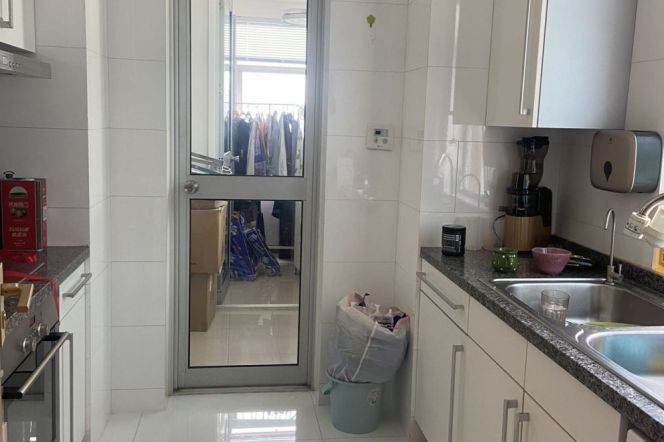 Prime 4BR 2BA 190m² Residence at Crystal Pavilion | W.Nanjing Rd Station