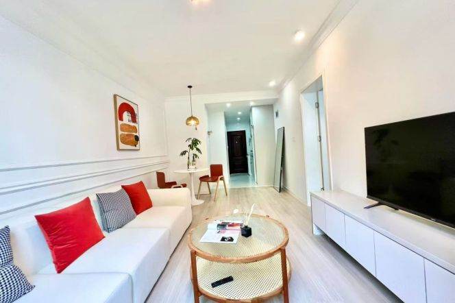 1BR | Anshun Road | 7 mins to Line 3/4/10 Hongqiao Road Station