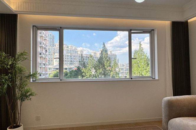 Spacious 2Br +great view | Zhongshan Park Metro L2/3/4 | Good compound 14.9K