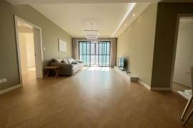 Spacious 3BR 2BA 160m² High-Floor w/River Views in Brilliant City
