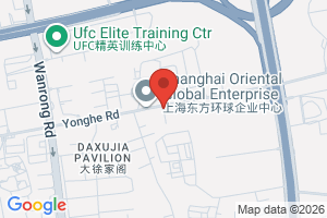 Map location