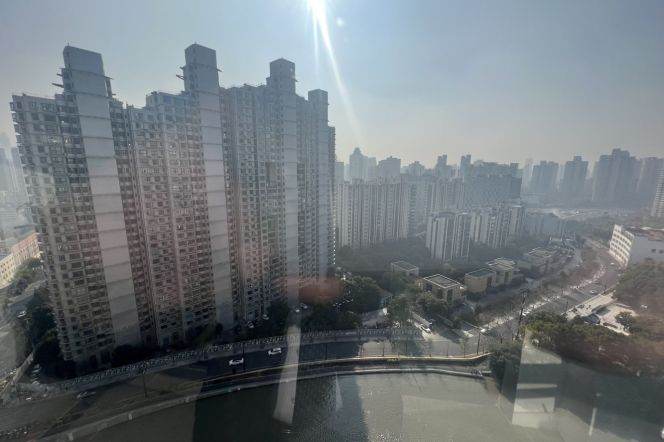 Spacious 3BR 2BA 160m² High-Floor w/River Views in Brilliant City