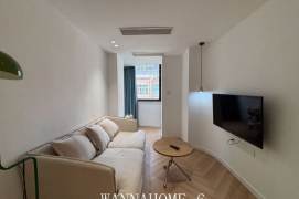 9K+Elevator+1Br 1Bath Apt+Nice Compound+L3+4+10 Hong Qiao Rd+Floor Heating+Large Storage
