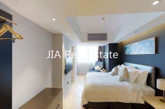  Citadines exquisite 2br serviced apt in Changning nr L2,11