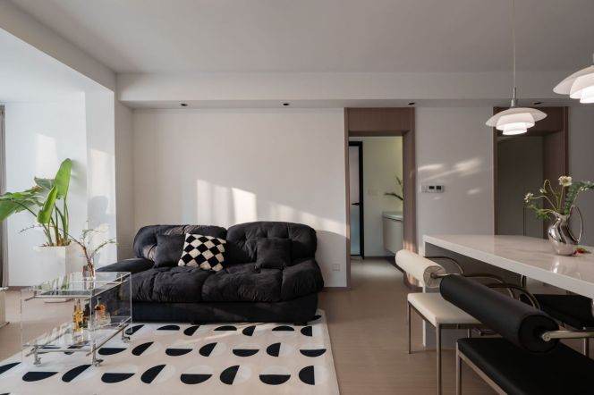 Elegant 2+1BR Elevator Apt nr Jiaotong University Station