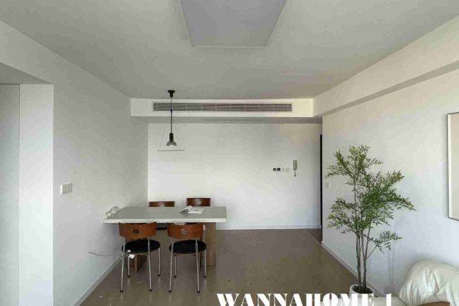 Spacious&Modern&Bright 2Bdrs 1Bath Apt+L2/11 Jiang Su Rd+L14 Wu Ding Rd+Stunning View