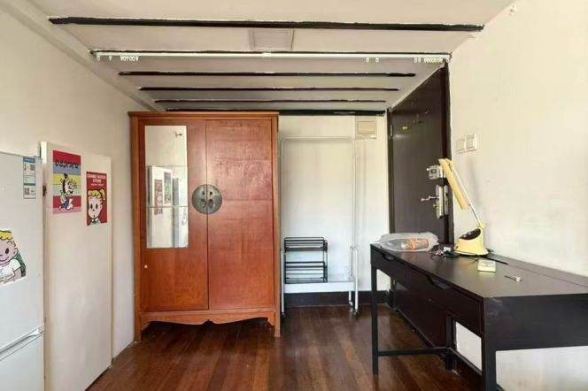Cozy bright 1BR Huaihai Rd &Changshu Rd 4.8k