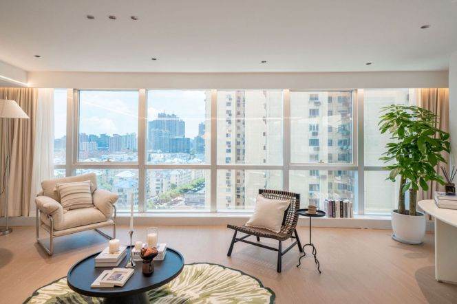 Brand-New Luxury 1BR 130m² in Riverdale/Century Avenue