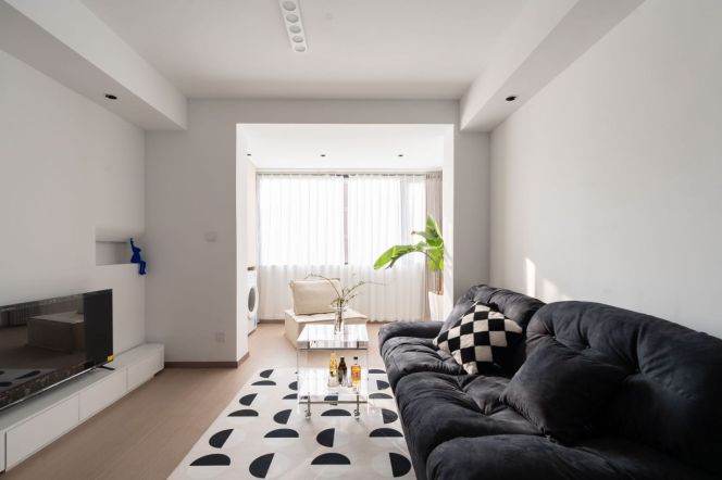 Elegant 2+1BR Elevator Apt nr Jiaotong University Station