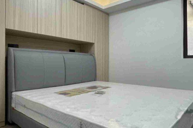 Modern&Bright&Spacious Elevator 1Bdr 1Bath Apt+L7 Chang Ping Rd+Jing An Temple CBD