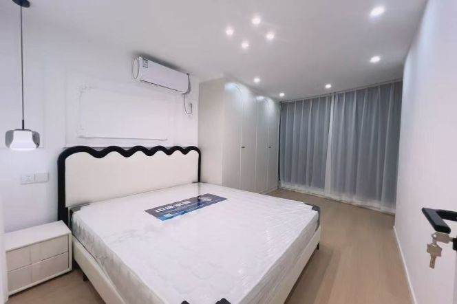 Jing'an 1BR w/Elevator-Changping Road