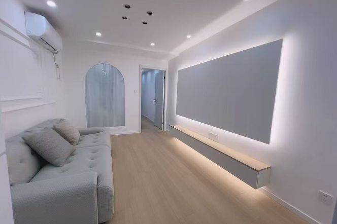 Jing'an 1BR w/Elevator-Changping Road
