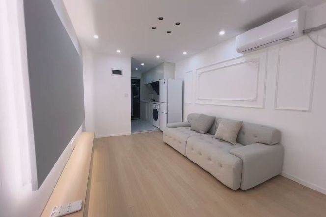 Jing'an 1BR w/Elevator-Changping Road
