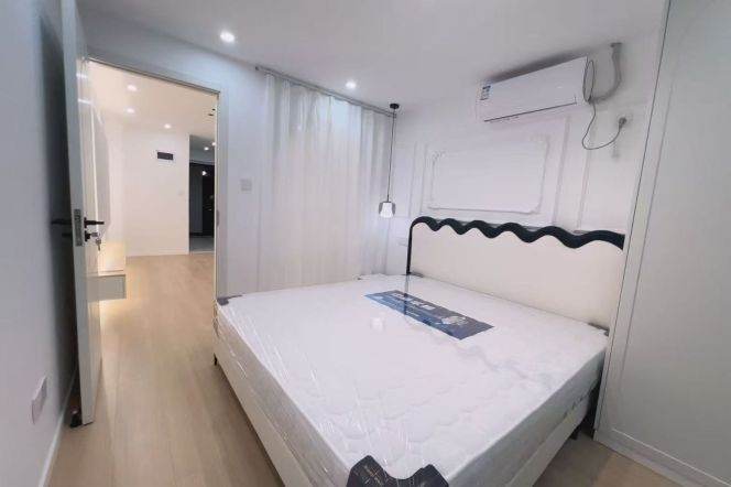 Jing'an 1BR w/Elevator-Changping Road