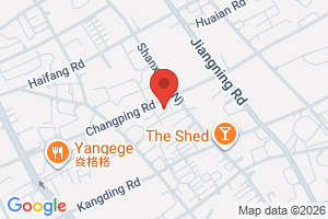 Map location