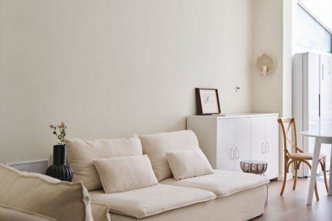wukang rd,anfu rd cozy 1Br wt yard,floor heating