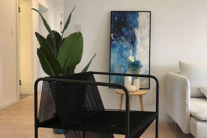160sqm Luxury Apartment West Nanjing Road, Balcony Included | L2/12/13